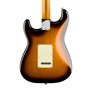 Fender American Professional II Stratocaster Electric Guitar, Maple FB, Anniversary 2-Tone Sunburst