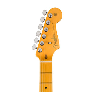 Fender American Professional II Stratocaster Electric Guitar, Maple FB, Anniversary 2-Tone Sunburst