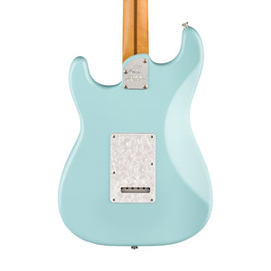 Fender Limited Edition Cory Wong Stratocaster Electric Guitar, RW FB, Daphne Blue