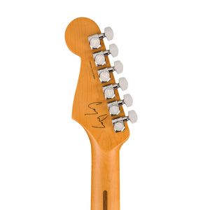 Fender Limited Edition Cory Wong Stratocaster Electric Guitar, RW FB, Daphne Blue