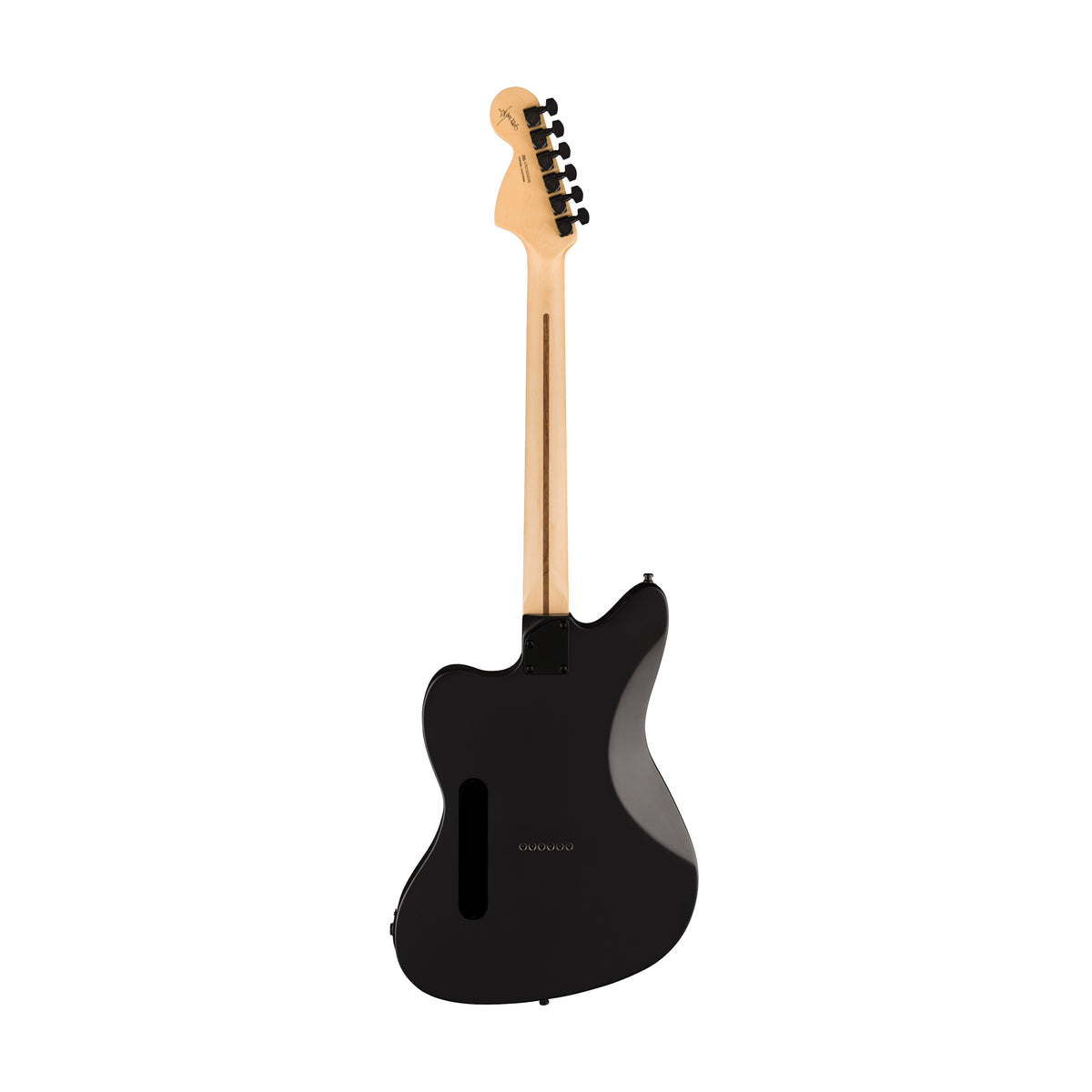 Fender Mexico Jazzmaster SPL BLK Fender Artist Jim Root Jazzmaster