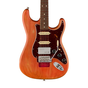 Fender Michael Landau Coma Stratocaster Electric Guitar, RW FB, Coma Red