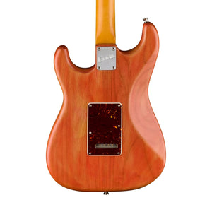 Fender Michael Landau Coma Stratocaster Electric Guitar, RW FB, Coma Red