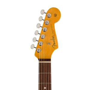 Fender Michael Landau Coma Stratocaster Electric Guitar, RW FB, Coma Red