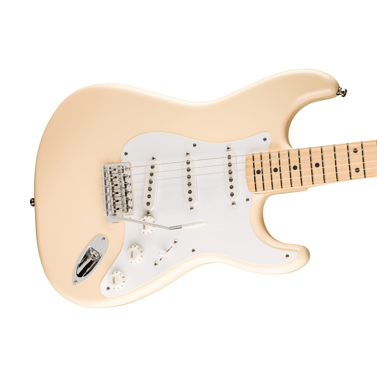 Fender Artist Jimmie Vaughan Tex Mex Stratocaster Guitar, Maple