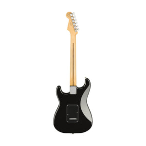 Fender Limited Edition Player Stratocaster HSS Electric Guitar, Maple FB, Black