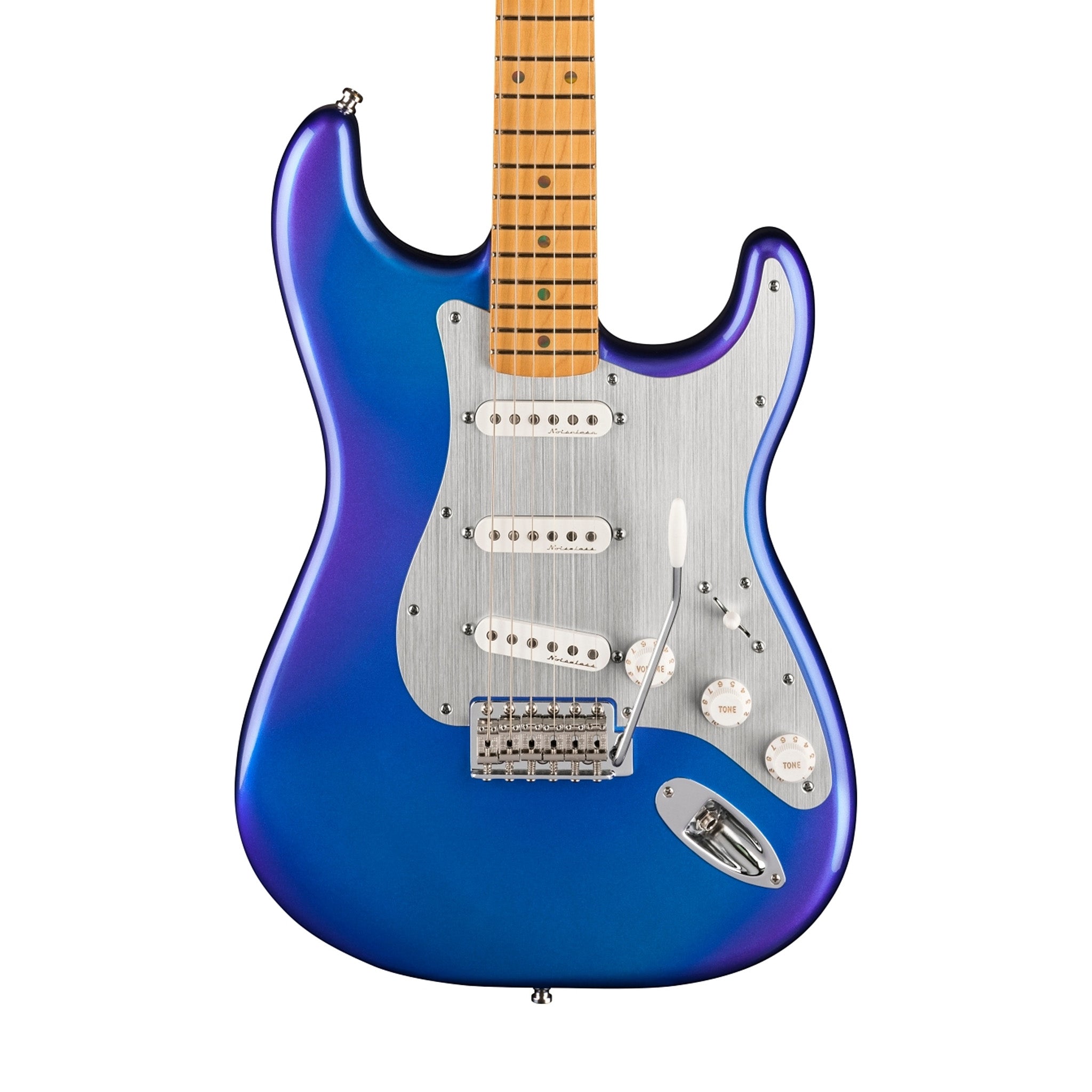 Fender Limited Edition H.E.R. Stratocaster Electric Guitar, Maple