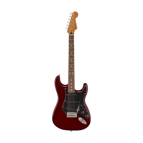 Fender Player II Stratocaster Electric Guitar, RW FB, Oxblood