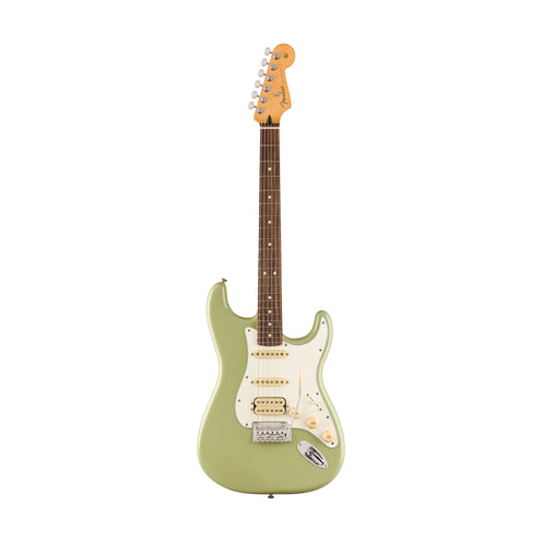 Fender Player II Stratocaster HSS Electric Guitar, RW FB, Birch Green