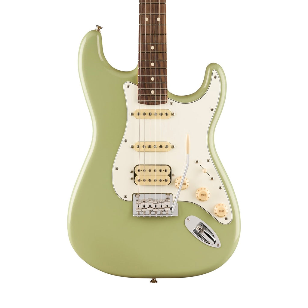 Fender Player II Stratocaster HSS in Birch Green