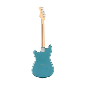 Fender Player Duo-Sonic Electric Guitar, Maple FB, Tidepool (B-Stock)