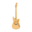 Fender Player Duo-Sonic Electric Guitar, Maple FB, Desert Sand (B-Stock)