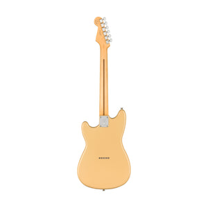 Fender Player Duo-Sonic Electric Guitar, Maple FB, Desert Sand (B-Stock)