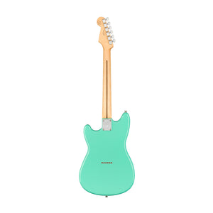 Fender Player Duo-Sonic Electric Guitar, Pau Ferro FB, Seafoam Green (B-Stock)