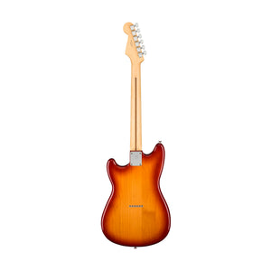 Fender Player Duo-Sonic HS Electric Guitar, Maple FB, Sienna Sunburst (B-Stock)