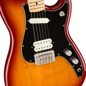 Fender Player Duo-Sonic HS Electric Guitar, Maple FB, Sienna Sunburst (B-Stock)