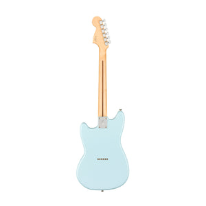 Fender Player Mustang Electric Guitar, Maple FB, Sonic Blue (B-Stock)
