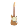 Fender Player Mustang Electric Guitar, Pau Ferro FB, Firemist Gold (B-Stock)