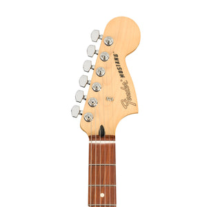 Fender Player Mustang Electric Guitar, Pau Ferro FB, Firemist Gold (B-Stock)