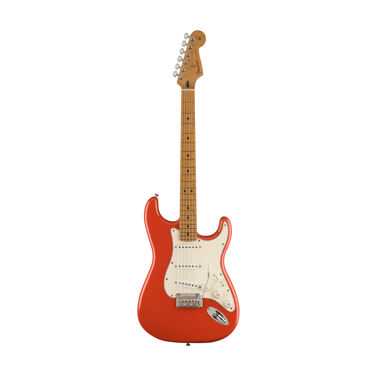 Fender FSR Player Stratocaster Fat 50s Electric Guitar, Roasted