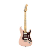 Fender Limited Edition Player Stratocaster Electric Guitar, Maple FB, Shell Pink (B-Stock)