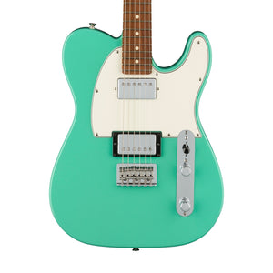 Fender Player Telecaster HH Electric Guitar, Pau Ferro FB, Sea Foam Green