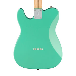 Fender Player Telecaster HH Electric Guitar, Pau Ferro FB, Sea Foam Green