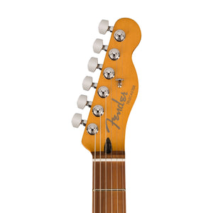 Fender Player Plus Telecaster Electric Guitar, Pau Ferro FB, Fiesta Red