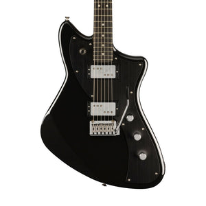 Fender Limited Edition Player Plus Meteora Electric Guitar, Ebony FB, Black