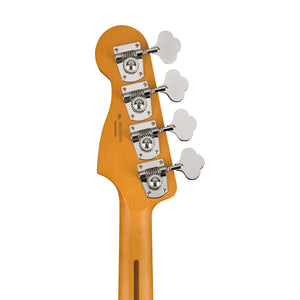 Fender Player Plus Active Precision Bass Guitar, Maple FB, Fiesta Red