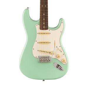 Fender Vintera II 70s Stratocaster Electric Guitar, RW FB, Surf Green