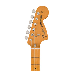Fender Vintera II 70s Stratocaster Electric Guitar, Maple FB, 3-Tone Sunburst