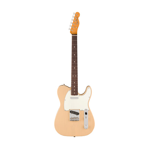 Fender Vintera III Mid 60s Telecaster Electric Guitar, RW FB, Vintage Blonde
