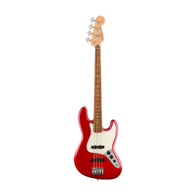 フェンダーPlayer JazzBass CandyAppleRed新品未使用 Fender Player Jazz Bass Electric Guitar, Pau Ferro FB, Candy Apple
