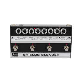 Fender Shields Blender Guitar Effects Pedal – Swee Lee Indonesia