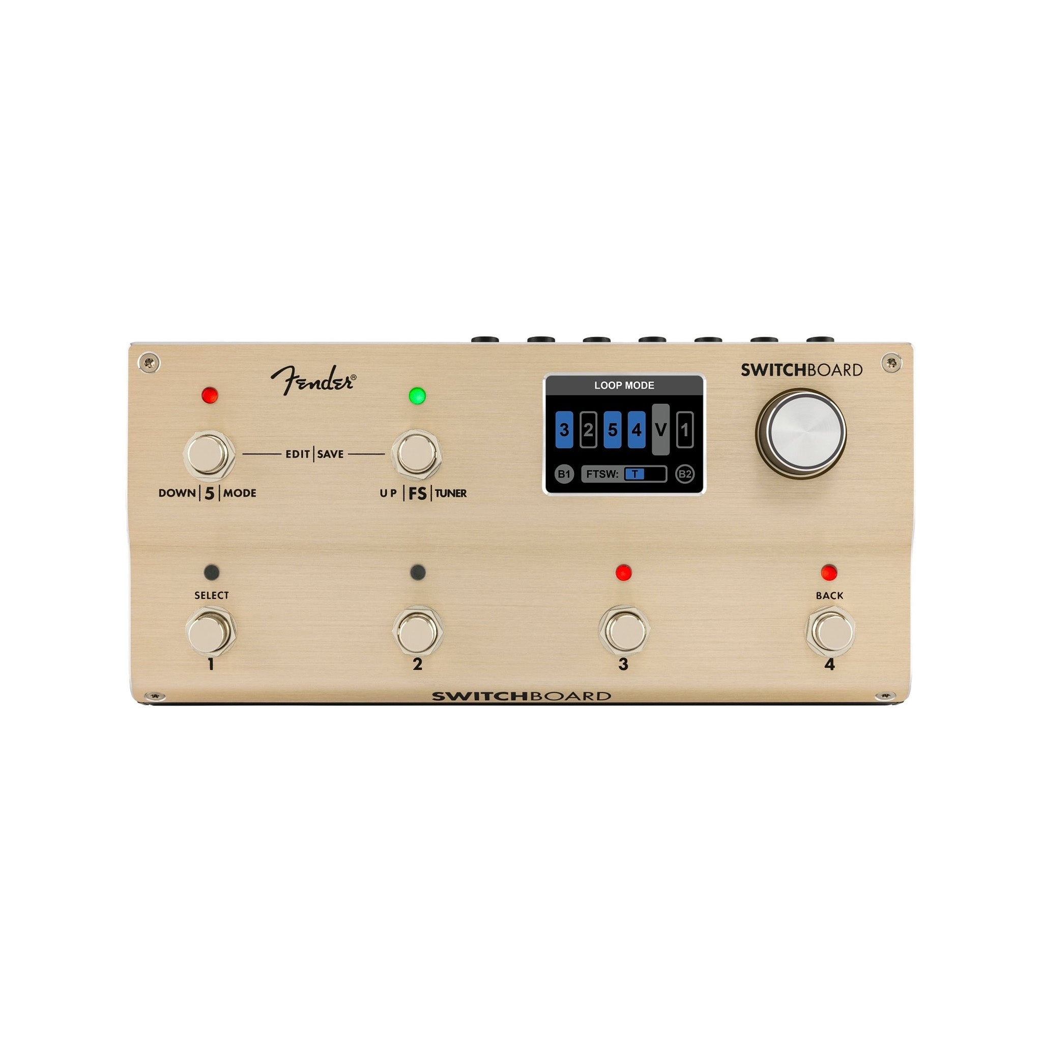 ギター fender SWITCHBOARD EFFECTS OPERATOR Fender Switchboard Effects Operator – Swee Lee Indonesia