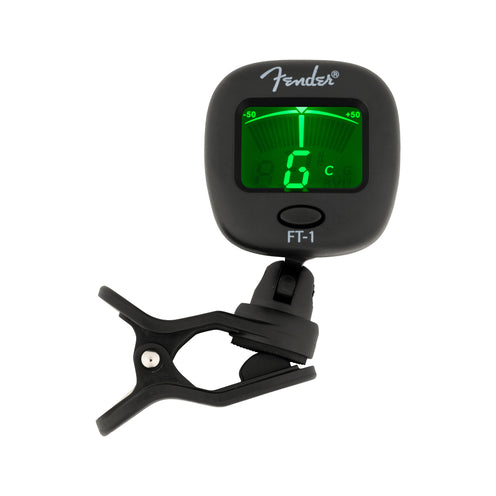 Fender FT-1 Pro Clip-On LCD Tuner