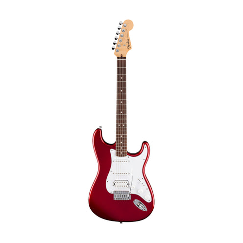 Fender Standard Stratocaster HSS Electric Guitar, Laurel FB, Candy Cola