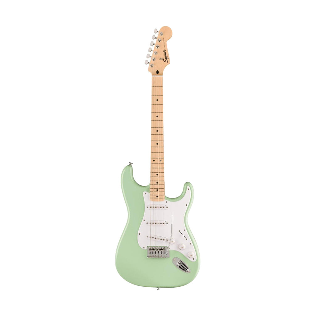 Squier FSR Sonic Stratocaster Electric Guitar w/White Pickguard