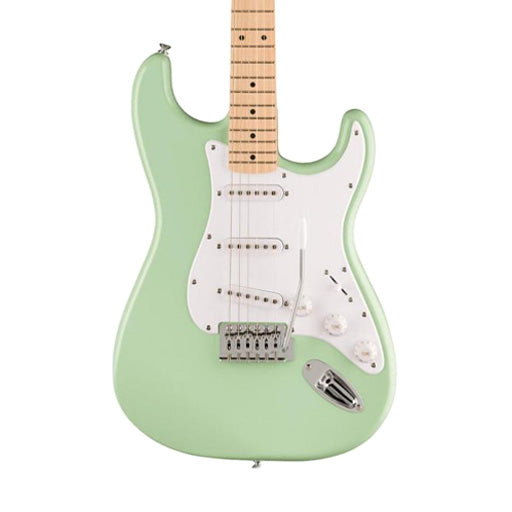 Squier FSR Sonic Stratocaster Electric Guitar w/White Pickguard