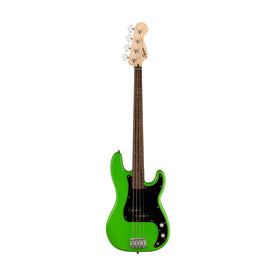 Squier Limited Edition Sonic Precision Bass Guitar w/Black