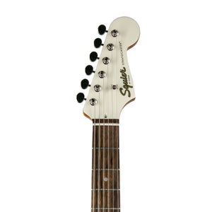 Squier FSR Classic Vibe 60s Stratocaster Electric Guitar, Laurel FB, Olympic White