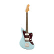 Squier FSR Classic Vibe 60s Jazzmaster Electric Guitar, Laurel FB, Daphne Blue