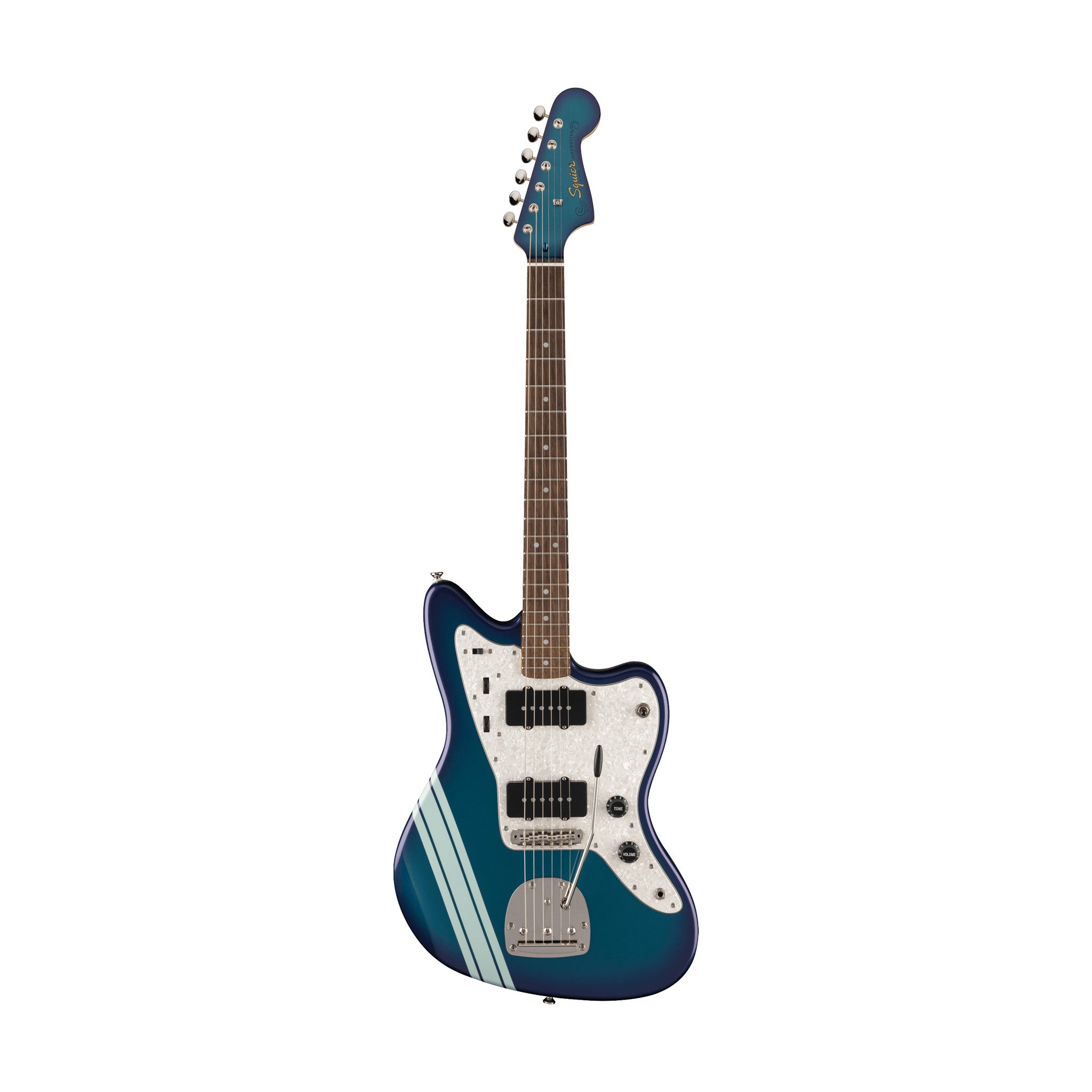 ギター Squier FSR Classic Vibe Jazzmaster Squier FSR Classic Vibe 60s Jazzmaster Electric Guitar, Laurel FB