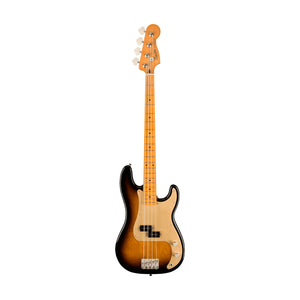 Squier FSR Classic Vibe Late 50s Precision Bass Guitar, Maple FB, 2-Tone Sunburst