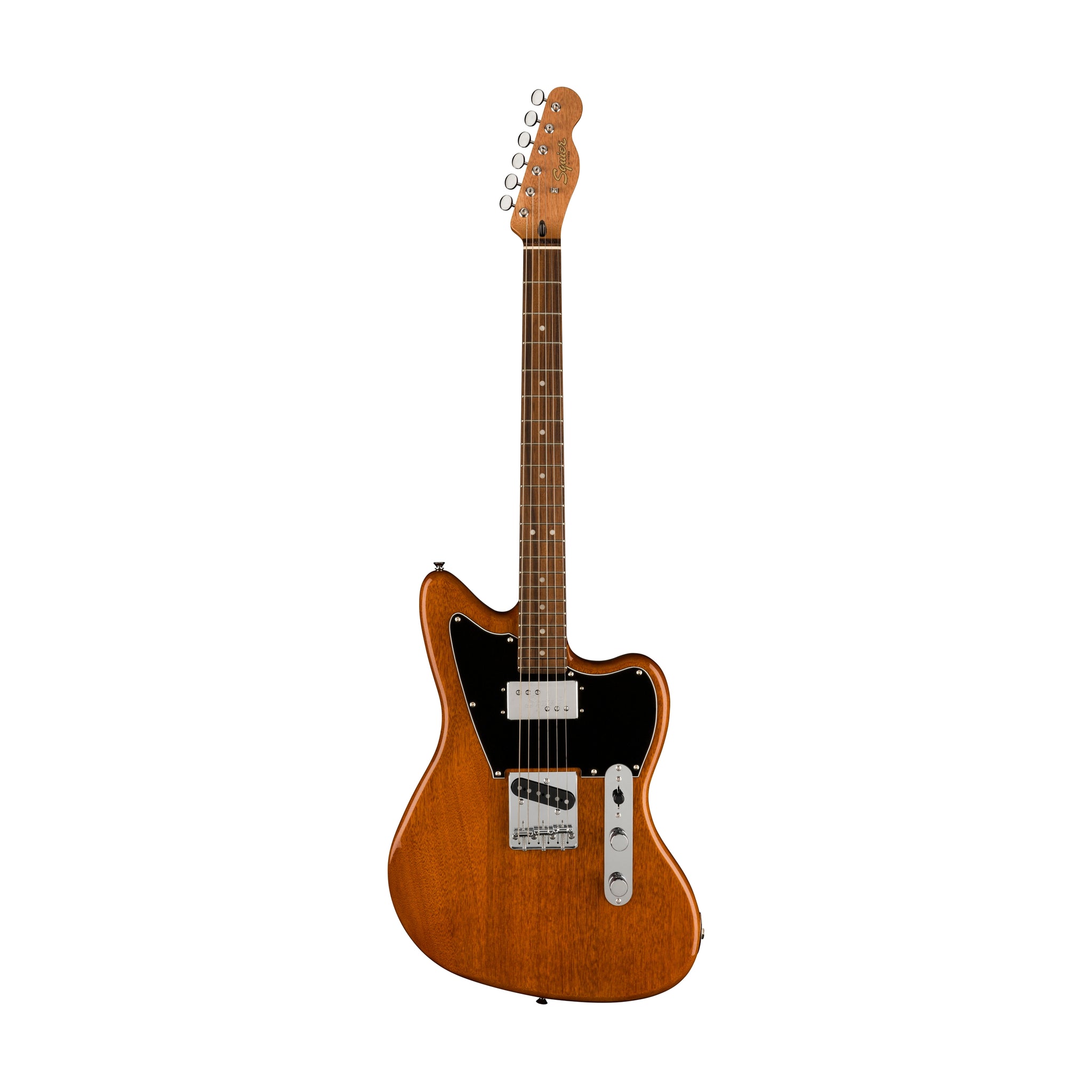 Squier FSR Paranormal Offset Telecaster Electric Guitar, Laurel FB, Mocha (B-Stock)