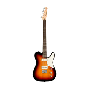 Squier Paranormal Series Baritone Cabronita Telecaster Electric Guitar, 3-Tone Sunburst (B-Stock)