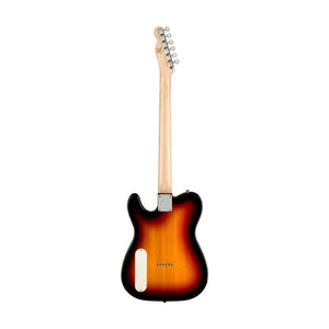 Squier Paranormal Series Baritone Cabronita Telecaster Electric Guitar, 3-Tone Sunburst (B-Stock)