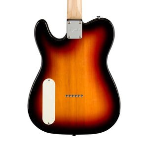 Squier Paranormal Series Baritone Cabronita Telecaster Electric Guitar, 3-Tone Sunburst (B-Stock)