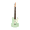 Squier Paranormal Series Baritone Cabronita Telecaster Electric Guitar, Seafoam Green (B-Stock)